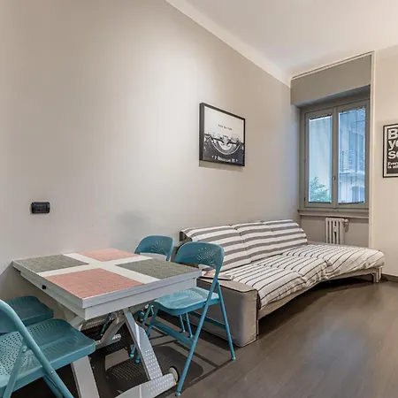 Sant' Ambrogio Flat-3