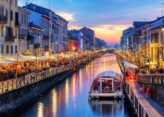 Deluxe 120 Mq , 4 Minuti A Piedi Dai Navigli