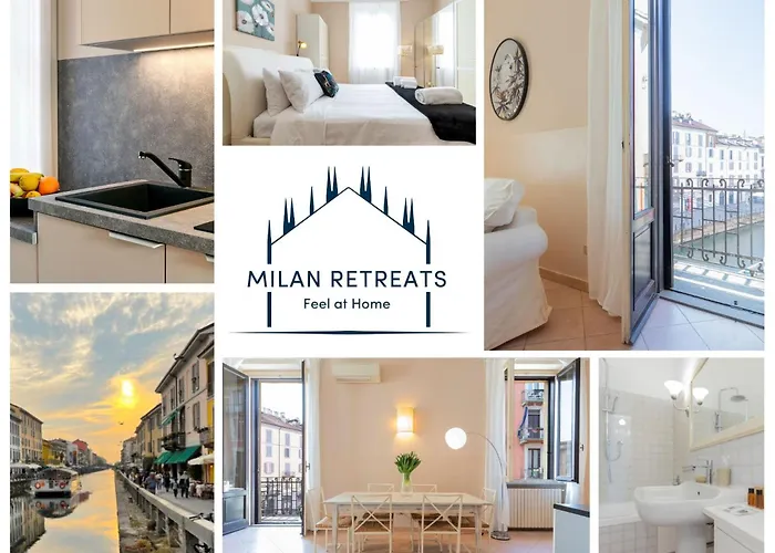 Retreats Navigli